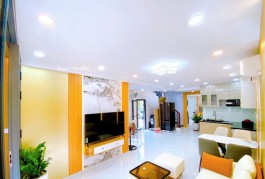 Bán nhà Duy Tân, Quận PHÚ NHUẬN, 3 mặt tiền, Đường xe hơi, 5.8 tỷ